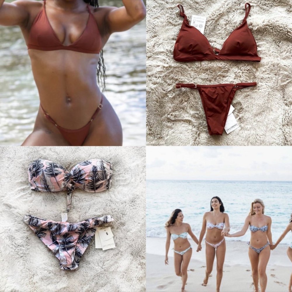 *BRAND NEW* 2 San Lorenzo Bikini Set Bundle